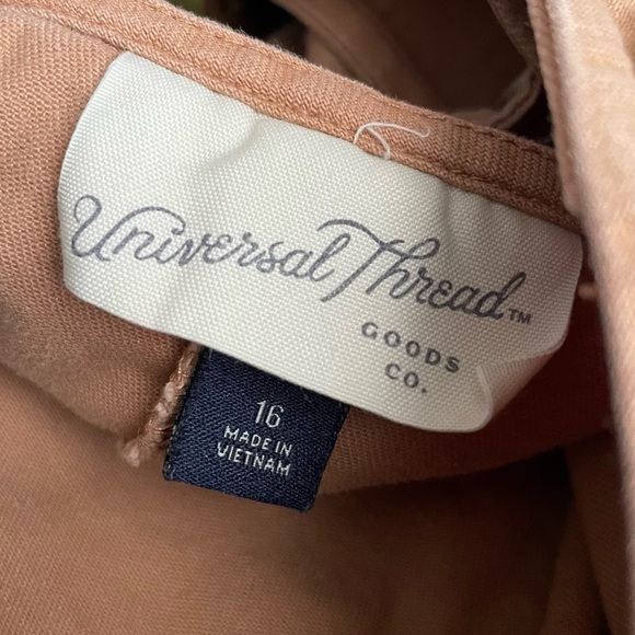 Universal Thread Jumpsuit size 16 - Picture 14 of 15